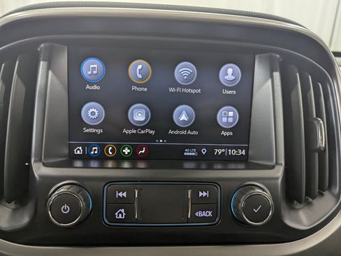 Used 2021 Chevrolet Colorado Z71 w/ Safety Package AWD/4WD image 21