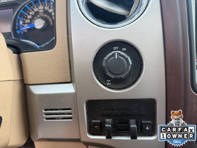 Used 2014 Ford F150 King Ranch w/ King Ranch Luxury Package RWD image 10