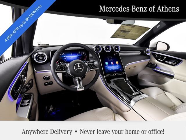 New 2026 Mercedes-Benz GLC 300 image 22