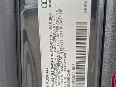 Certified 2025 Audi A5 2.0T Premium Plus image 20