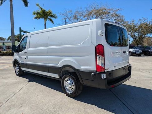 New 2025 Ford Transit 250 Low Roof AWD w/ Load Area Protection Package image 4