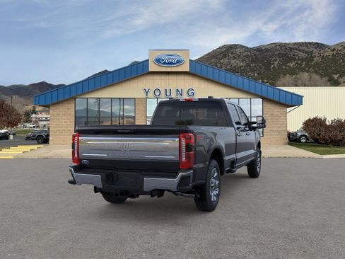 New 2026 Ford F350 King Ranch w/ Chrome Package AWD/4WD image 8