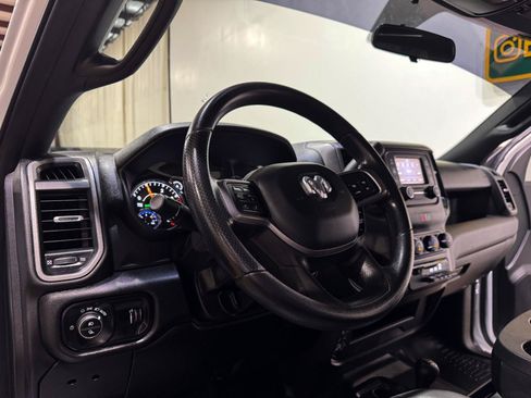 Used 2022 RAM 2500 Tradesman AWD/4WD image 10