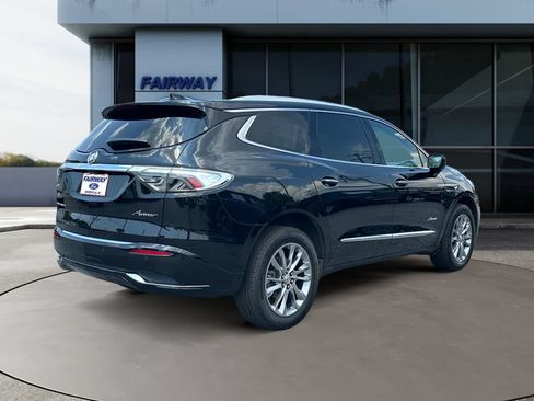 Used 2023 Buick Enclave Avenir w/ Avenir Technology Package FWD image 7