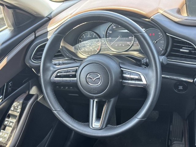 Used 2022 MAZDA CX-30 AWD 2.5 S w/ Premium Package image 10