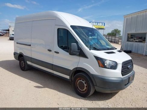 Used 2018 Ford Transit 350 148 High Roof RWD image 1