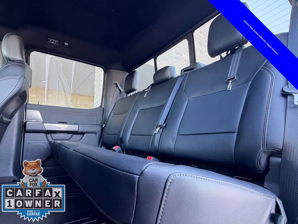 Used 2023 Ford F150 XLT w/ Equipment Group 302A High AWD/4WD image 21