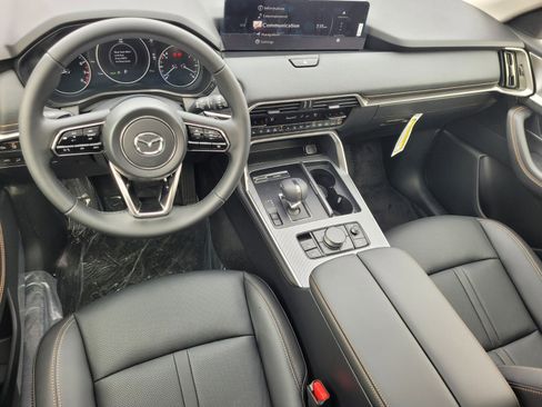 New 2026 MAZDA CX-70 3.3 Turbo w/ Preferred Package image 9