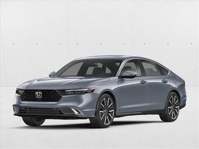 New 2026 Honda Accord Touring