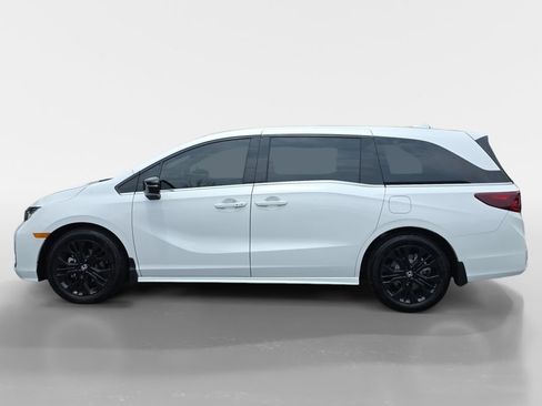 Certified 2026 Honda Odyssey Sport-L image 7
