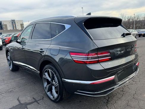 New 2026 Genesis GV80 2.5T Prestige AWD/4WD image 5
