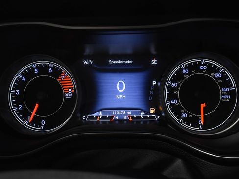 Used 2020 Jeep Cherokee Limited AWD/4WD image 19