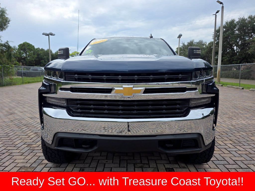 Used 2020 Chevrolet Silverado 1500 LT w/ All-Star Edition AWD/4WD image 3
