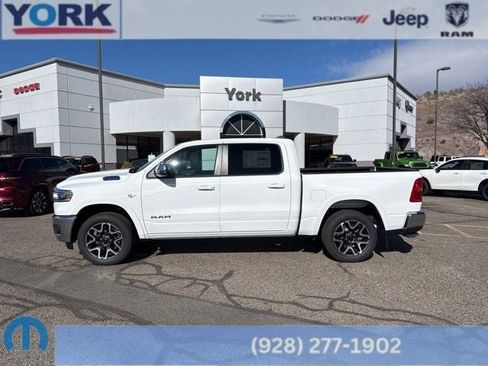 New 2026 RAM 1500 Laramie image 1