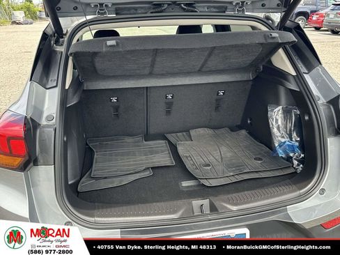 Certified 2023 Buick Encore GX Select AWD/4WD image 11
