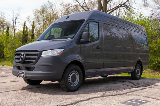 New 2026 Mercedes-Benz Sprinter 2500 image 3