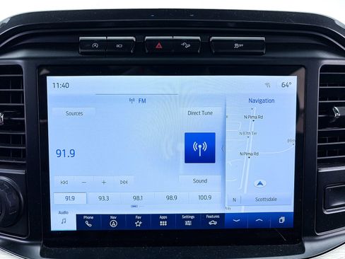 Used 2021 Ford F150 Lariat w/ Equipment Group 502A High image 21