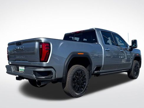 New 2026 GMC Sierra 2500 Denali Ultimate AWD/4WD image 7