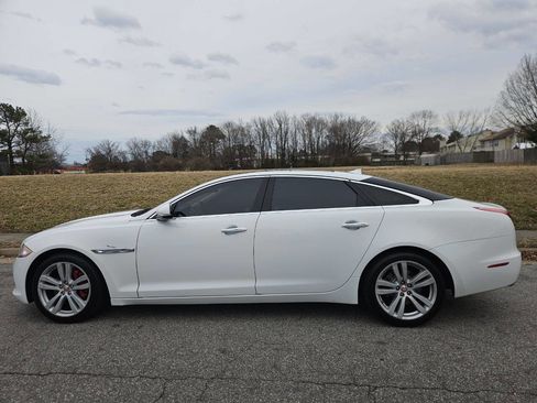 Used 2014 Jaguar XJ L Portfolio image 2