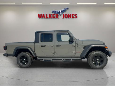 Used 2021 Jeep Gladiator Mojave w/ LED Lighting Group image 2