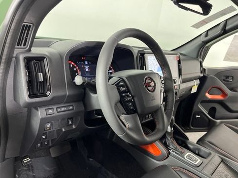 New 2026 Nissan Frontier PRO-4X w/ Pro Premium Package AWD/4WD image 20