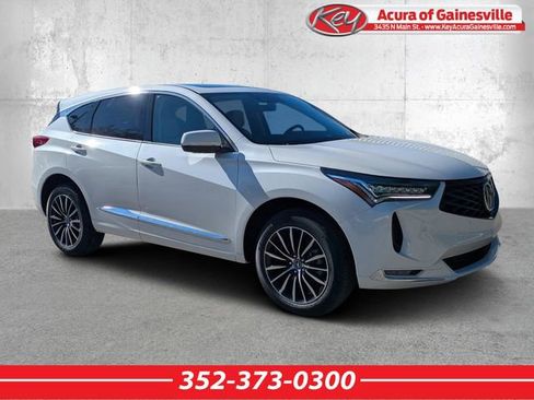 New 2026 Acura RDX SH-AWD w/ Advance Package image 1