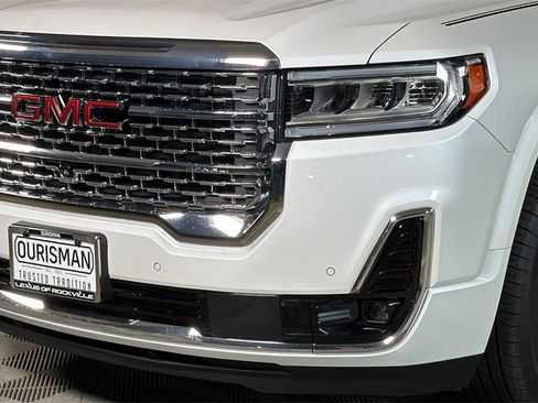 Used 2023 GMC Acadia Denali w/ Denali Ultimate Package image 3