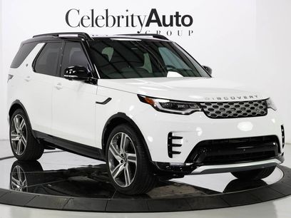 Used 2024 Land Rover Discovery Metropolitan Edition