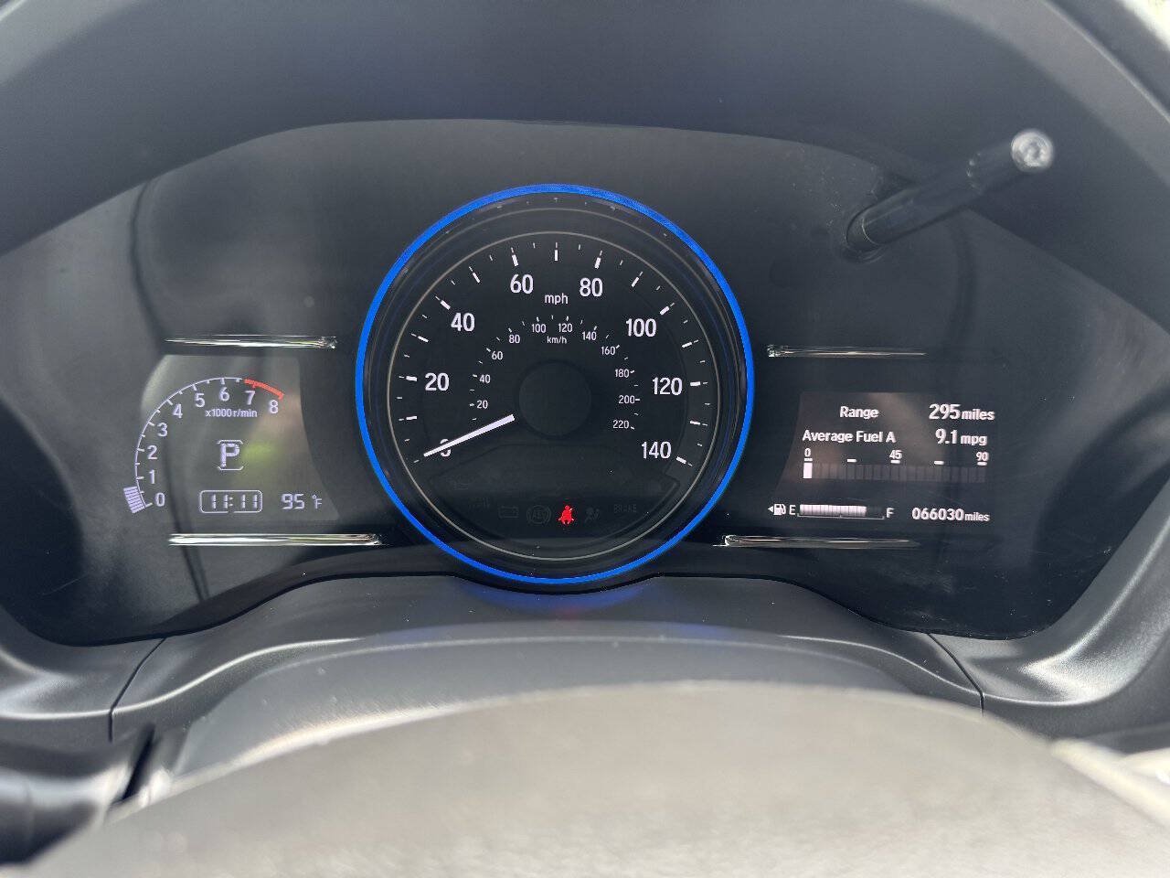 Used 2021 Honda HR-V EX image 46