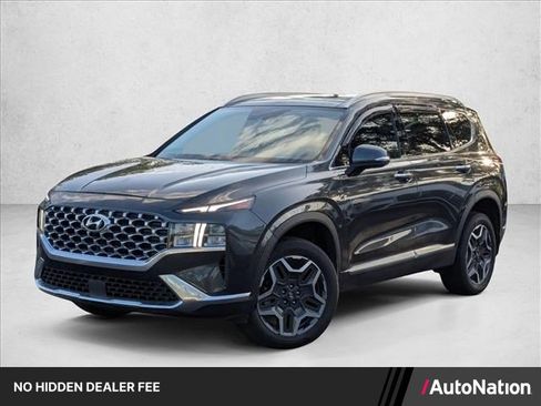 Used 2023 Hyundai Santa Fe SEL Premium AWD/4WD image 1