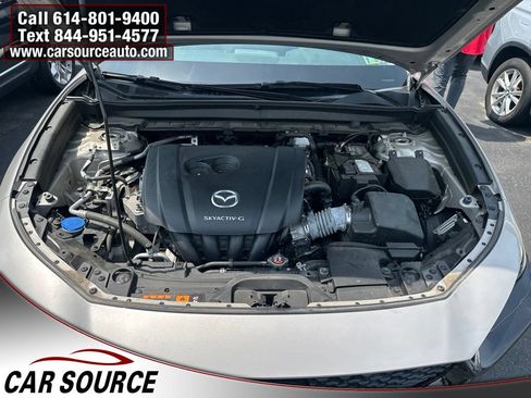 Used 2022 MAZDA CX-30 AWD 2.5 S w/ Select Package image 12