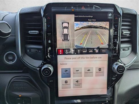 New 2026 RAM 3500 Laramie w/ Towing Technology Group AWD/4WD image 19