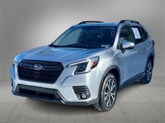Certified 2023 Subaru Forester Limited video 1