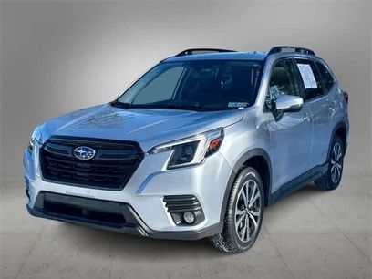 Certified 2023 Subaru Forester Limited