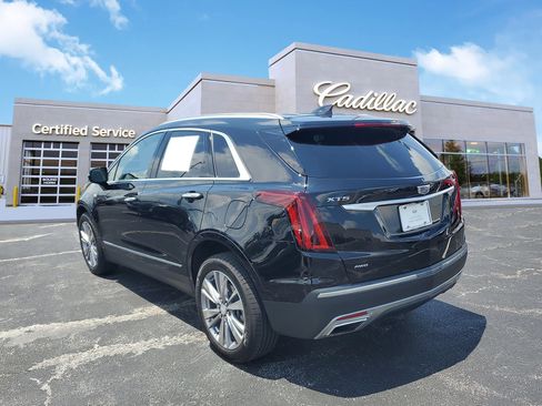 Used 2023 Cadillac XT5 Premium Luxury w/ Technology Package AWD/4WD image 2
