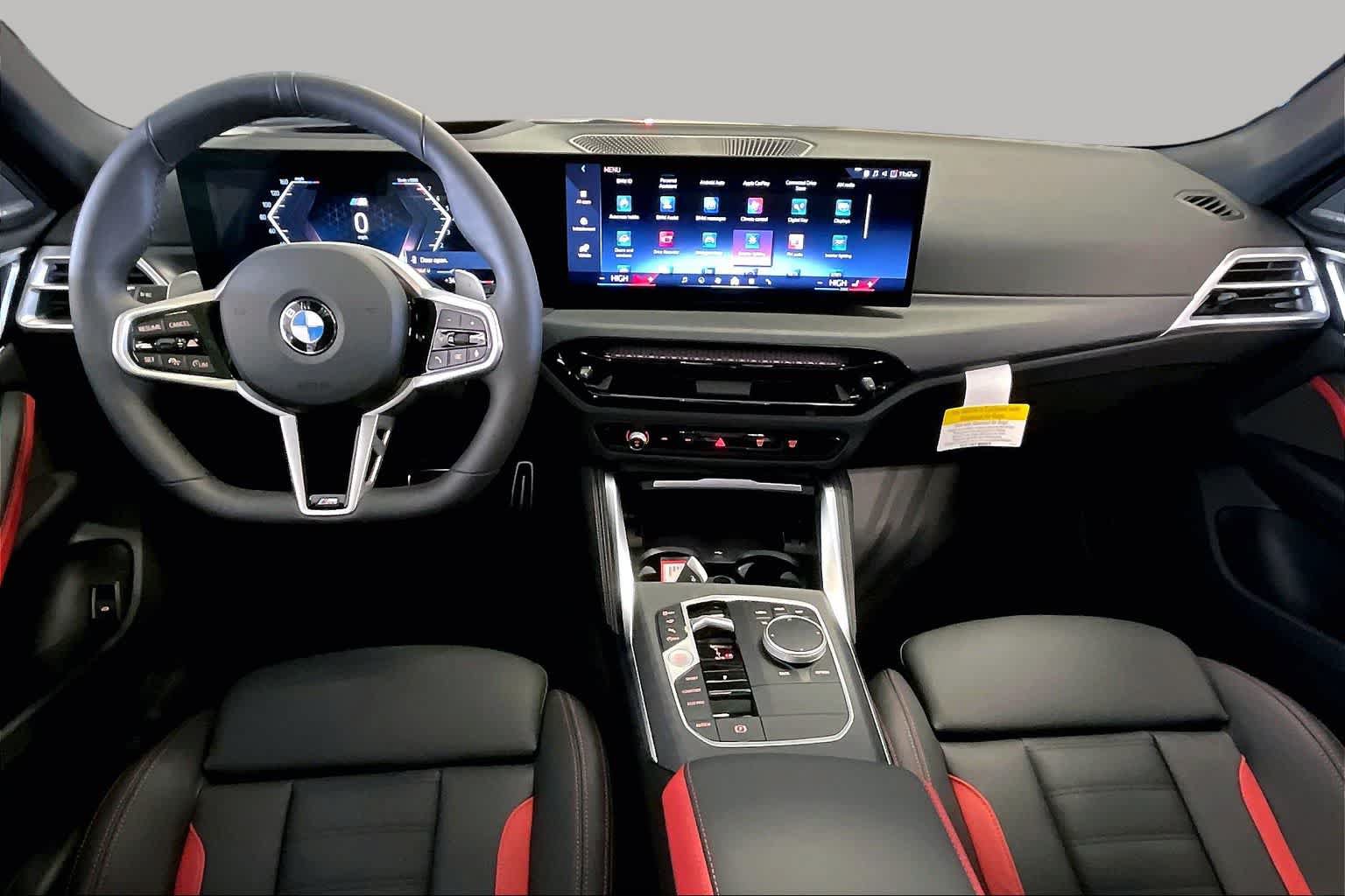 New 2026 BMW 430i w/ M Sport Package RWD image 5
