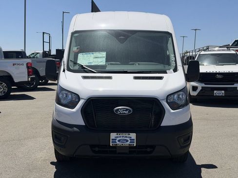 New 2026 Ford Transit 250 148 Medium Roof w/ Load Area Protection Package RWD image 2