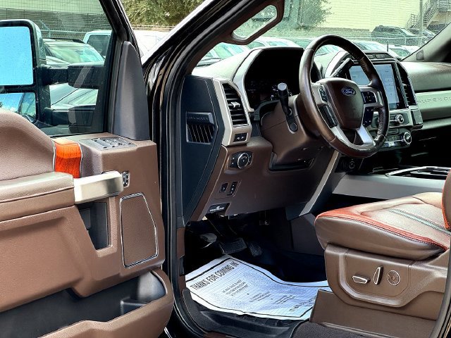 Certified 2022 Ford F250 King Ranch w/ Tremor Off-Road Package AWD/4WD image 9