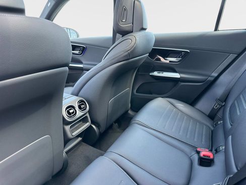 New 2025 Mercedes-Benz GLC 43 AMG AMG 43 4MATIC SUV image 15