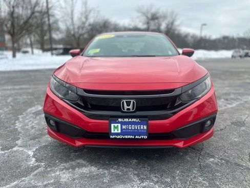 Used 2019 Honda Civic Sport image 2