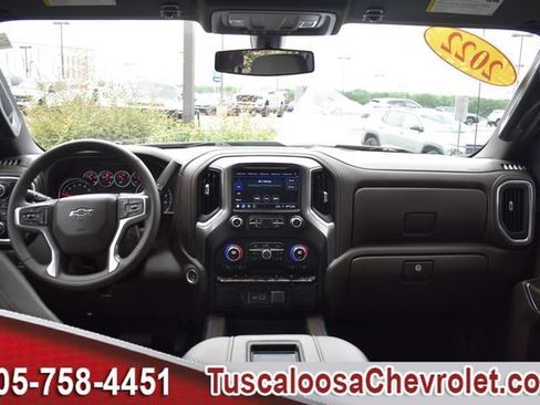 Certified 2022 Chevrolet Silverado 1500 RST w/ Safety Package AWD/4WD image 3