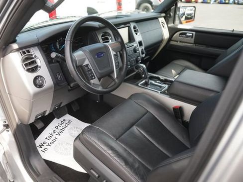 Used 2015 Ford Expedition Limited w/ Equipment Group 301A image 8