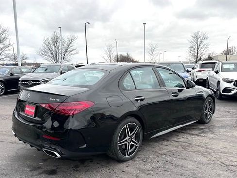 New 2026 Mercedes-Benz C 300 4MATIC Sedan image 10