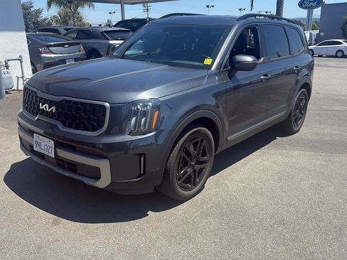 Used 2023 Kia Telluride EX X-Line AWD/4WD image 4