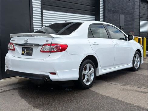Used 2012 Toyota Corolla S FWD image 10