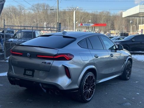 Used 2023 BMW X6 M w/ Competition Package image 5