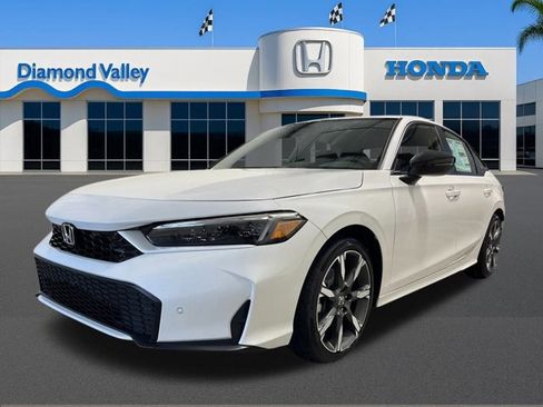 New 2026 Honda Civic Sport Touring image 7