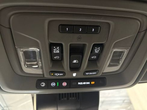 New 2026 Chevrolet Silverado 1500 LT Trail Boss w/ LT Trail Boss Premium Package AWD/4WD image 30