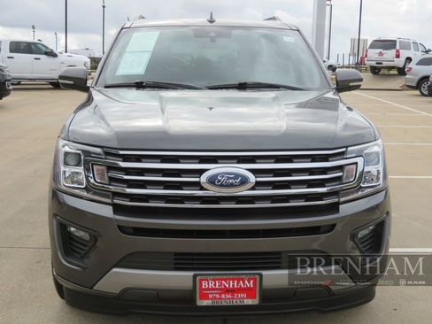 Used 2020 Ford Expedition XLT w/ Equipment Group 202A image 9