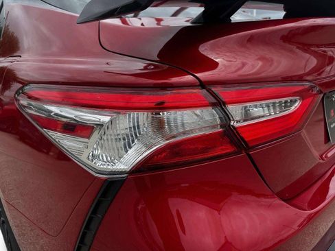 Used 2020 Toyota Camry TRD image 13